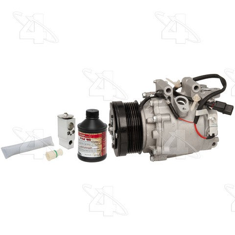 Four Seasons A/C Compressor Kit P/N:4720NK Fits: Honda Civic 11-06 - Image 1