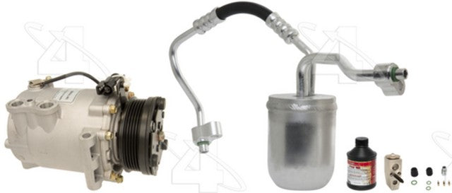 Four Seasons A/C Compressor Kit P/N:4724NK Fits: Saturn Vue 07-05 - Image 1