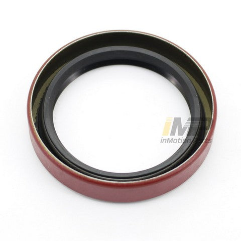 InMotion Parts Wheel Seal P/N:WS472747 Fits: Ford F-100, Ford F-150, Ford P-100, International 100, International 1010, International 1110, International 150, International Scout Ii, International Travelall - Image 1
