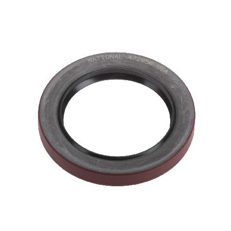 National Wheel Seal P/N:472856 Fits: Ford E-300 Econoline 1969, Ford F-1 52-48, Ford F-2 52-48, Ford F-250 69-66, Ford F-3 52-48, Ford F4 52-48, Ford P-350 69-68 - Image 2
