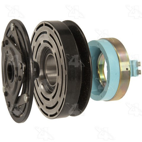 Four Seasons A/C Compressor Clutch P/N:47298 Fits: American Motors Concord, American Motors Eagle, American Motors Spirit, Buick Apollo, Buick Century, Buick Electra, Buick Estate Wagon, Buick Lesabre, Buick Regal, Buick Riviera - Image 1