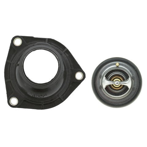 Motorad Engine Coolant Thermostat Housing Assembly P/N:473-170 Fits: Ford Thunderbird 2002, Jaguar S-type 02-00, Jaguar Vanden Plas 03-98, Jaguar Xj8 03-98, Jaguar Xk8 02-97, Lincoln Ls 02-00 - Image 4