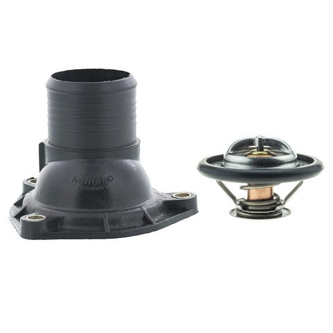 Motorad Engine Coolant Thermostat Housing Assembly P/N:473-185 Fits: Ford Thunderbird 2002, Jaguar S-type 02-00, Jaguar Vanden Plas 03-98, Jaguar Xj8 03-98, Jaguar Xk8 02-97, Lincoln Ls 02-00 - Image 4