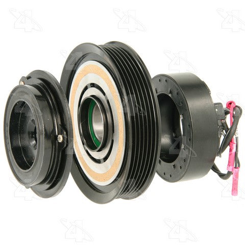 Four Seasons A/C Compressor Clutch P/N:47315 Fits: Honda Odyssey 98-95, Isuzu Oasis 99-96 - Image 1
