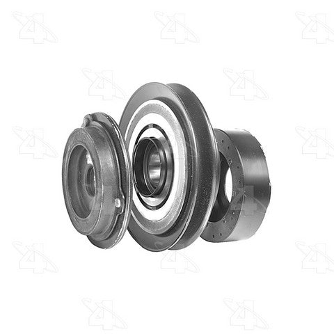 Four Seasons A/C Compressor Clutch P/N:47320 Fits: Chrysler 300m, Chrysler Concorde, Chrysler Daytona, Chrysler Dynasty, Chrysler Intrepid, Chrysler Lebaron, Chrysler Lhs, Chrysler New Yorker, Chrysler Prowler - Image 1