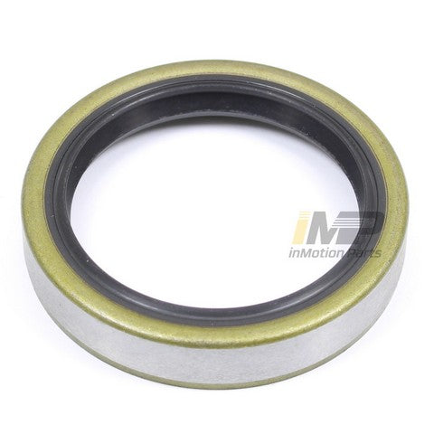 InMotion Parts Transfer Case Output Shaft Seal P/N:WS473204 Fits: Chevrolet Blazer, Chevrolet K10, Chevrolet K10 Pickup, Chevrolet K10 Suburban, Chevrolet K20, Chevrolet K20 Pickup, Chevrolet K20 Suburban, Chevrolet K30, Chevrolet K30 Pickup - Image 1