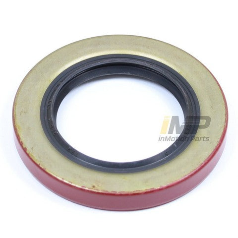 InMotion Parts Transfer Case Output Shaft Seal P/N:WS473229 Fits: Ford Bronco, International Scout Ii, Jeep Cherokee, Jeep Cj5, Jeep Cj6, Jeep Cj7, Jeep Commando, Jeep J10, Jeep J-100, Jeep J20 - Image 1