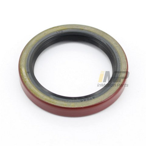 WJB Wheel Seal P/N:WS473454 Fits: Jaguar Vanden Plas 1993, Jaguar Vanden Plas 89-82, Jaguar Xj12 79-77, Jaguar Xj12 92-81, Jaguar Xj6 89-77, Jaguar Xjrs 1993, Jaguar Xjs 96-77 - Image 2