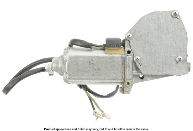 CARDONE Reman Window Motor P/N:47-3496 Fits: Mercedes-benz 300se 91-88, Mercedes-benz 300sel 91-88, Mercedes-benz 350sd 1991, Mercedes-benz 350sdl 91-90, Mercedes-benz 420sel 91-87, Mercedes-benz 560sel 91-86 - Image 4