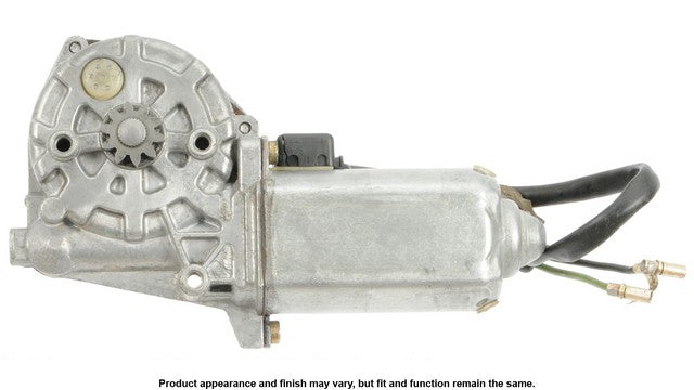 CARDONE Reman Window Motor P/N:47-3496 Fits: Mercedes-benz 300se 91-88, Mercedes-benz 300sel 91-88, Mercedes-benz 350sd 1991, Mercedes-benz 350sdl 91-90, Mercedes-benz 420sel 91-87, Mercedes-benz 560sel 91-86 - Image 1
