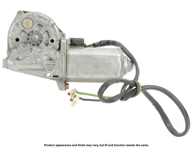 CARDONE Reman Window Motor P/N:47-3496 Fits: Mercedes-benz 300se 91-88, Mercedes-benz 300sel 91-88, Mercedes-benz 350sd 1991, Mercedes-benz 350sdl 91-90, Mercedes-benz 420sel 91-87, Mercedes-benz 560sel 91-86 - Image 2