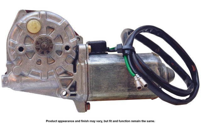 CARDONE Reman Window Motor P/N:47-3498 Fits: Mercedes-benz 280e 81-78, Mercedes-benz 280se 80-78, Mercedes-benz 560sl 89-86 - Image 1