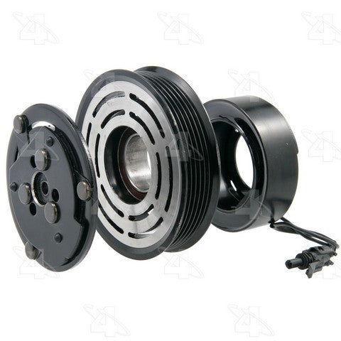 Four Seasons A/C Compressor Clutch P/N:47351 Fits: Jeep Cherokee 96-94 - Image 1