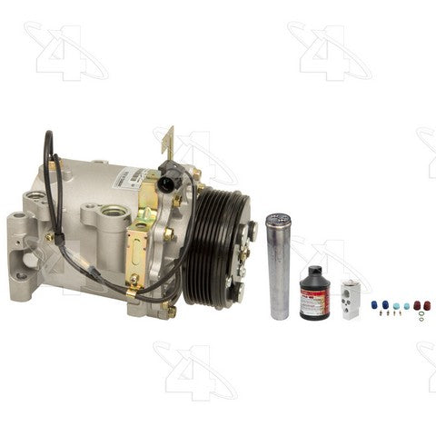 Four Seasons A/C Compressor Kit P/N:4736NK Fits: Mitsubishi Lancer 2006, Mitsubishi Outlander 2003 - Image 1