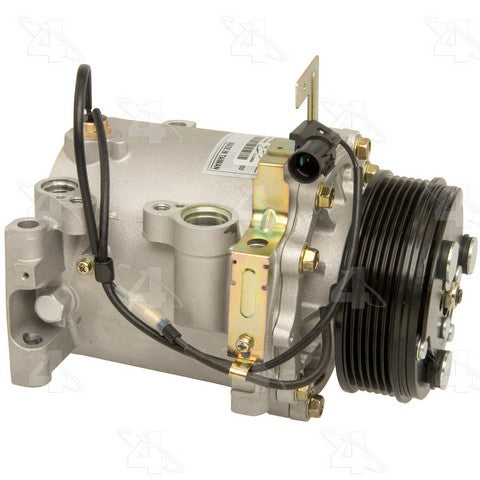 Four Seasons A/C Compressor Kit P/N:4736NK Fits: Mitsubishi Lancer 2006, Mitsubishi Outlander 2003 - Image 3