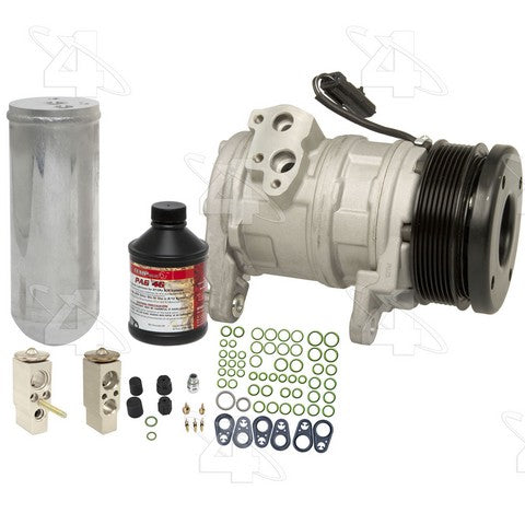 Four Seasons A/C Compressor Kit P/N:4738NK Fits: Chrysler Aspen 08-07, Dodge Durango 08-07 - Image 1