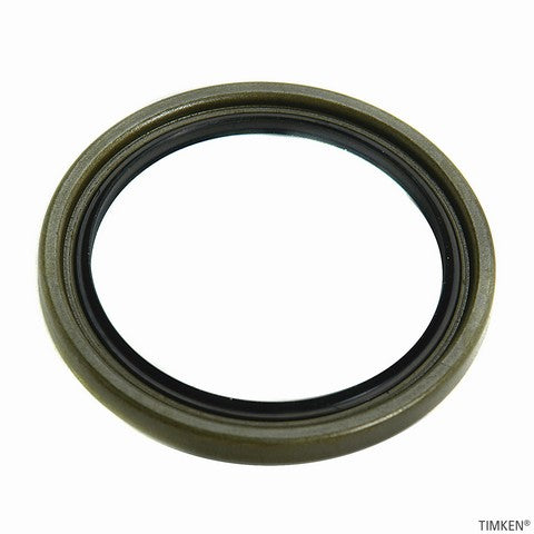 Timken Wheel Seal P/N:4739 Fits: Buick Commercial Chassis, Buick Lesabre, Buick Roadmaster, Checker Deluxe, Checker Marathon, Chevrolet Astro, Chevrolet Blazer, Chevrolet C10, Chevrolet C10 Suburban, Chevrolet C1500 - Image 1