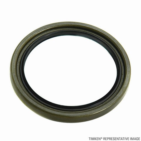 Timken Wheel Seal P/N:4740 Fits: Chevrolet C1500, Chevrolet C1500 Suburban, Chevrolet C2500, Chevrolet C3500, Chevrolet C3500hd, Chevrolet Express 2500, Chevrolet Express 3500, Chevrolet G30, Chevrolet P30, Dodge Ram 2500 - Image 1