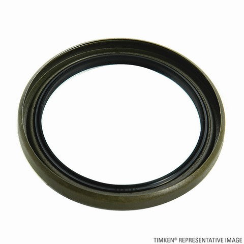 Timken Wheel Seal P/N:4740 Fits: Chevrolet C1500, Chevrolet C1500 Suburban, Chevrolet C2500, Chevrolet C3500, Chevrolet C3500hd, Chevrolet Express 2500, Chevrolet Express 3500, Chevrolet G30, Chevrolet P30, Dodge Ram 2500 - Image 2
