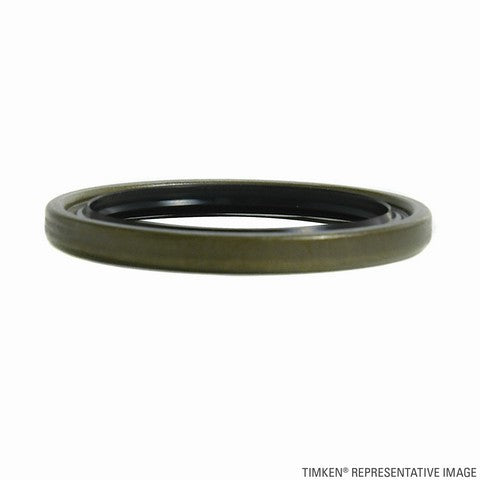 Timken Wheel Seal P/N:4740 Fits: Chevrolet C1500, Chevrolet C1500 Suburban, Chevrolet C2500, Chevrolet C3500, Chevrolet C3500hd, Chevrolet Express 2500, Chevrolet Express 3500, Chevrolet G30, Chevrolet P30, Dodge Ram 2500 - Image 3