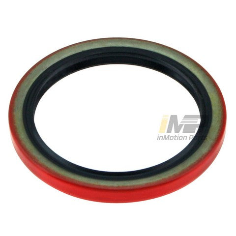 WJB Wheel Seal P/N:WS4739 Fits: Buick Commercial Chassis, Buick Roadmaster, Cadillac Brougham, Cadillac Commercial Chassis, Cadillac Fleetwood, Chevrolet Astro, Chevrolet Blazer, Chevrolet C1500, Chevrolet C1500 Suburban, Chevrolet C2500 - Image 1