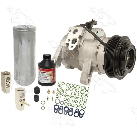 Four Seasons A/C Compressor Kit P/N:4740NK Fits: Chrysler Aspen 2007, Dodge Durango 2007 - Image 1