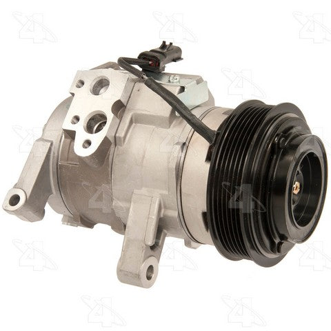 Four Seasons A/C Compressor Kit P/N:4740NK Fits: Chrysler Aspen 2007, Dodge Durango 2007 - Image 3