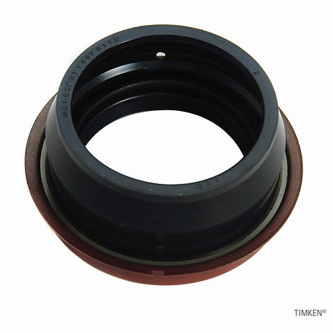 Timken Automatic Transmission Extension Housing Seal,Transfer Case Output Shaft Seal P/N:4741 Fits: Dodge Ram 2500 99-94, Dodge Ram 3500 03-99, Ram 2500 18-11, Ram 3500 18-11, Ram 4500 12-11, Ram 5500 12-11 - Image 1