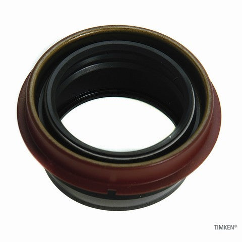 Timken Automatic Transmission Extension Housing Seal,Transfer Case Output Shaft Seal P/N:4741 Fits: Dodge Ram 2500 99-94, Dodge Ram 3500 03-99, Ram 2500 18-11, Ram 3500 18-11, Ram 4500 12-11, Ram 5500 12-11 - Image 2