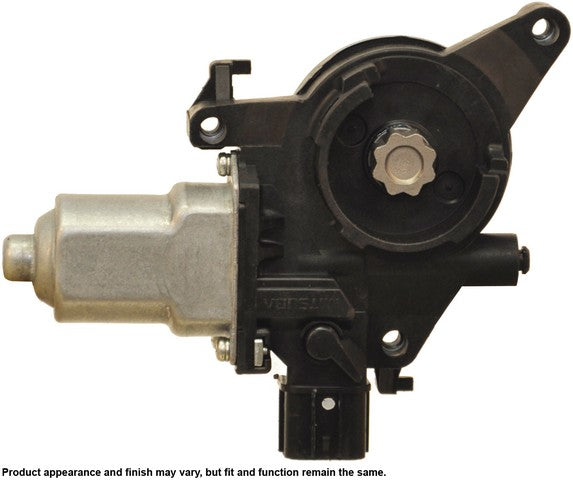 CARDONE Reman Window Motor P/N:47-41001 Fits: Subaru Forester 13-11, Subaru Impreza 14-11, Subaru Legacy 14-10, Subaru Outback 14-10, Subaru Wrx 14-12, Subaru Wrx Sti 14-13 - Image 1