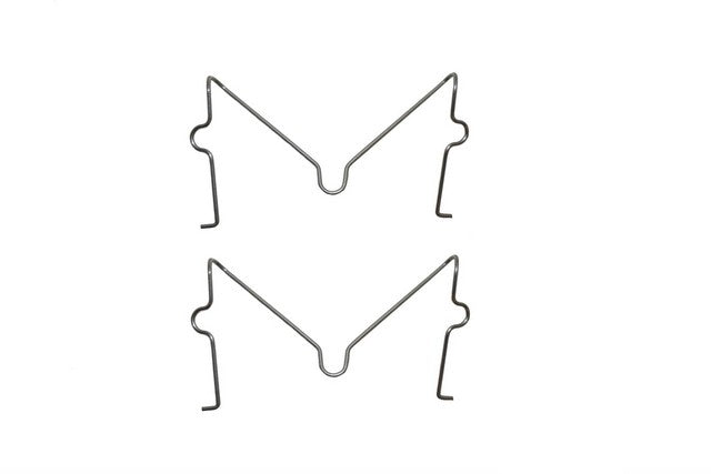 Better Brake Parts Disc Brake Pad Spring P/N:4749K Fits: Ford Aspire, Ford Escort, Kia Rio, Lexus Gx460, Lexus Gx470, Lexus Lx470, Mazda 323, Mazda Mx-3, Mazda Protege, Mercury Tracer - Image 1
