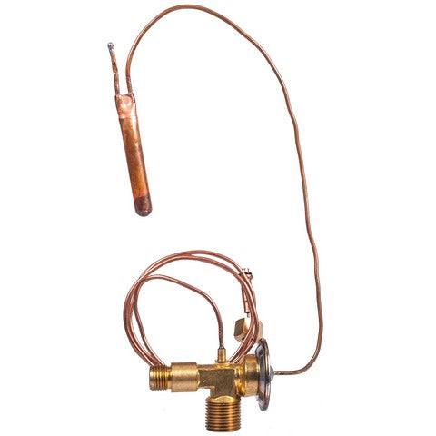 DENSO Auto Parts A/C Expansion Valve P/N:475-2011 Fits: Honda Accord 93-92, Mitsubishi Mighty Max 96-94, Mitsubishi Mirage 1997, Toyota Celica 86-85 - Image 1