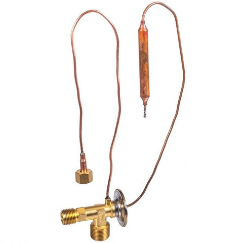 DENSO Auto Parts A/C Expansion Valve P/N:475-2012 Fits: Honda Passport 98-94, Isuzu Amigo 1998, Isuzu Pickup 94-93, Isuzu Rodeo 98-93 - Image 1