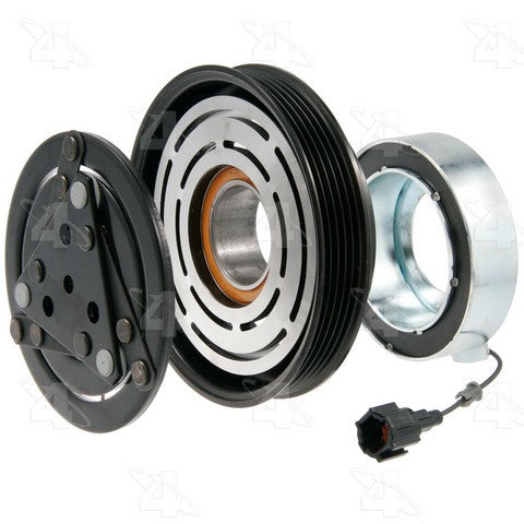 Four Seasons A/C Compressor Clutch P/N:47523 Fits: Infiniti Qx4 00-97, Nissan Pathfinder 01-96 - Image 1