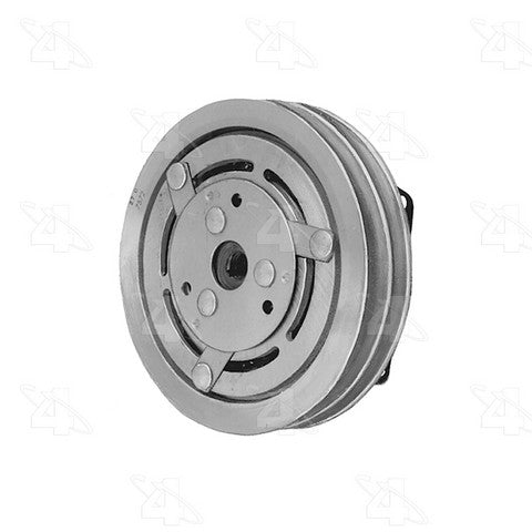 Four Seasons A/C Compressor Clutch P/N:47534 Fits: Jaguar Xj12 79-73, Jaguar Xj6 79-72, Jaguar Xjs 79-76 - Image 1