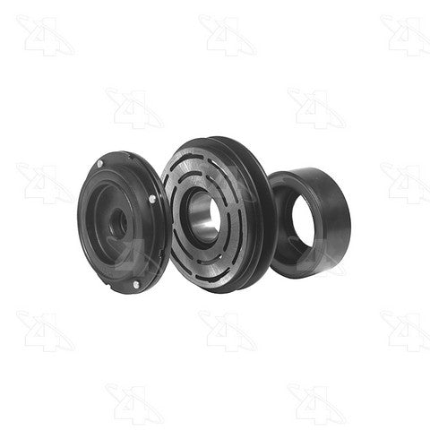 Four Seasons A/C Compressor Clutch P/N:47535 Fits: Mercedes-benz 420sel 91-86, Mercedes-benz 560sec 91-86, Mercedes-benz 560sel 91-86, Mercedes-benz 560sl 89-86 - Image 1