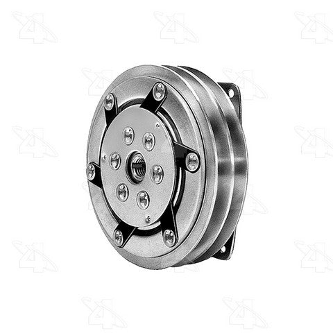 Four Seasons A/C Compressor Clutch P/N:47541 Fits: Volvo 242 84-75, Volvo 244 84-75, Volvo 245 84-75, Volvo 264 81-80, Volvo 760 1984, Volvo Dl 1984, Volvo Gle 1984 - Image 1