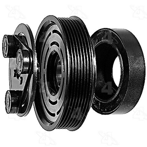 Four Seasons A/C Compressor Clutch P/N:47565 Fits: Jeep Grand Cherokee 98-93, Jeep Grand Wagoneer 1993 - Image 1