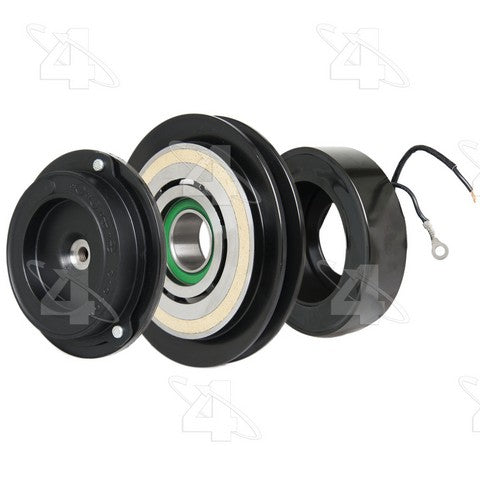 Four Seasons A/C Compressor Clutch P/N:47567 Fits: Kia Sportage 01-95, Toyota 4runner 1995, Toyota Pickup 95-89 - Image 1