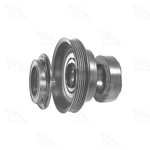 Four Seasons A/C Compressor Clutch P/N:47570 Fits: Lexus Es250 91-90, Lexus Es300 93-92, Mazda Rx-7 95-93, Toyota Camry 93-88 - Image 1