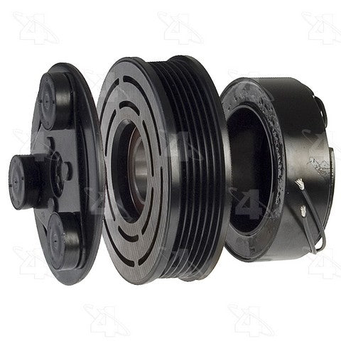 Four Seasons A/C Compressor Clutch P/N:47571 Fits: Chevrolet Corvette 96-88 - Image 1