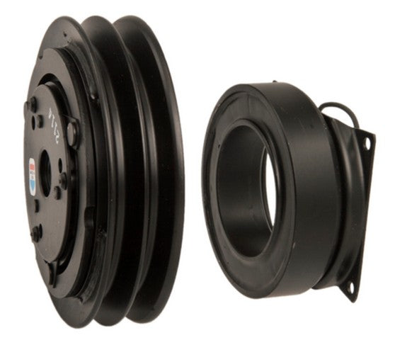 Four Seasons A/C Compressor Clutch P/N:47581 Fits: Audi 4000 82-80, Jaguar Xj12 79-73, Jaguar Xj6 79-72, Jaguar Xjs 79-76 - Image 1