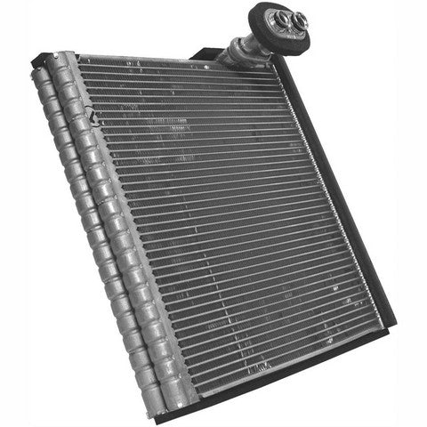 DENSO Auto Parts A/C Evaporator Core P/N:476-0035 Fits: Lexus Es350 15-07, Lexus Rx350 15-10, Lexus Rx450h 2010, Toyota Avalon 12-05, Toyota Camry 11-07, Toyota Highlander 13-08, Toyota Sienna 12-11, Toyota Venza 13-09 - Image 1