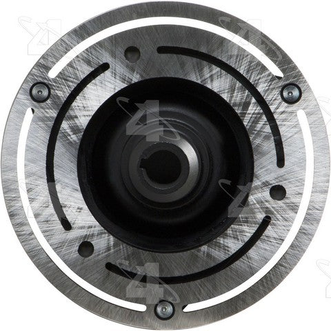 Four Seasons A/C Compressor Clutch P/N:47631 Fits: Chevrolet C1500, Chevrolet Express 1500, Chevrolet Express 2500, Chevrolet Express 3500, Chevrolet G30, Chevrolet Silverado 1500, Chevrolet Silverado 2500 Hd, Chevrolet Silverado 3500, GMC Savana 1500 - Image 3