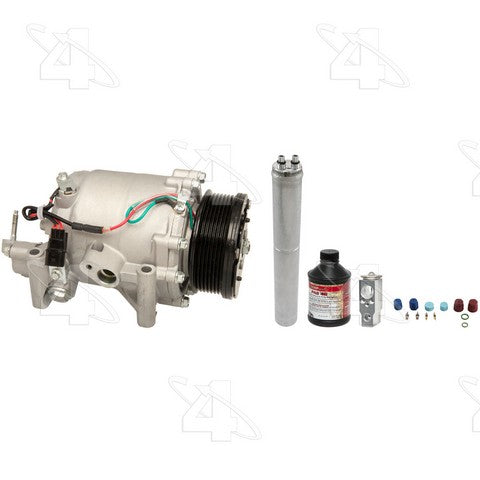 Four Seasons A/C Compressor Kit P/N:4764NK Fits: Honda Civic 11-07 - Image 1