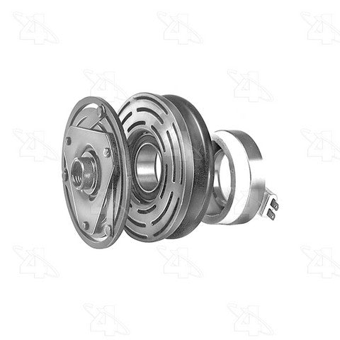Four Seasons A/C Compressor Clutch P/N:47670 Fits: Buick Regal 1985, Chevrolet Monte Carlo 1985 - Image 1