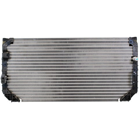DENSO Auto Parts A/C Condenser P/N:477-0103 Fits: Toyota Corolla 1993 - Image 1