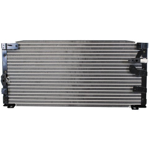 DENSO Auto Parts A/C Condenser P/N:477-0105 Fits: Toyota Tercel 92-91 - Image 1