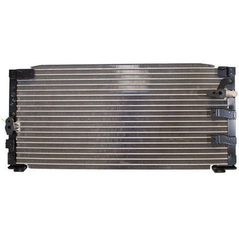 DENSO Auto Parts A/C Condenser P/N:477-0107 Fits: Toyota Tercel 1993 - Image 1