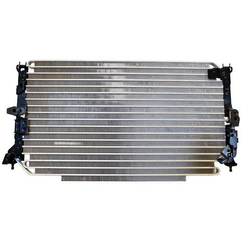 DENSO Auto Parts A/C Condenser P/N:477-0114 Fits: Toyota Cressida 92-89 - Image 1